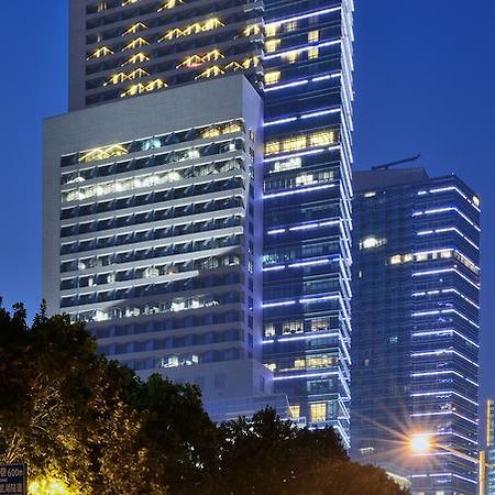 Yousu Hotel & Apartment Nanjing Xuanwu Lake Jinmao Plaza Branch Eksteriør bilde