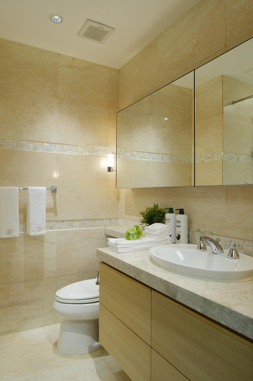 Yousu Hotel & Apartment Nanjing Xuanwu Lake Jinmao Plaza Branch Rom bilde