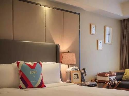 Yousu Hotel & Apartment Nanjing Xuanwu Lake Jinmao Plaza Branch Eksteriør bilde